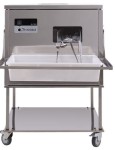 Urządzenie do polerowania sztućców Frucosol SH-7000