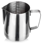 Dzbanek do spieniana mleka 0,6l  - z podwójną miarką