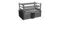 Grill KOPA typu ROBATA nablatowy model  R90T_black.png