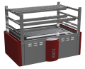 Grill KOPA typu ROBATA nablatowy model R90T_red.png