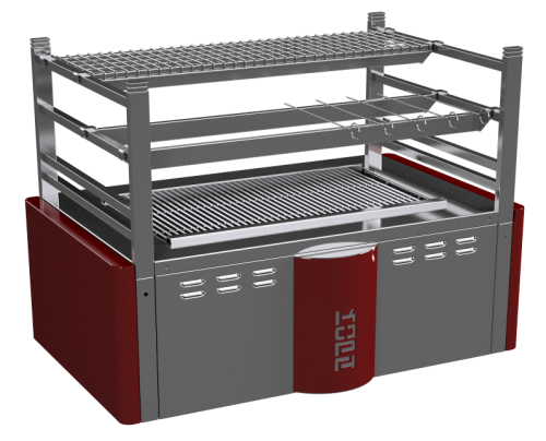 Grill KOPA typu ROBATA nablatowy model R90T_red.png