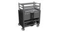 Grill KOPA typu ROBATA mobilny zabudowany na szafce R90S_black.png
