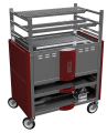Grill KOPA typu ROBATA mobilny zabudowany na szafce R90S_red.png