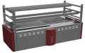 Grill KOPA typu ROBATA nablatowy model R120T_red.png