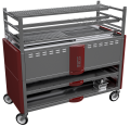 Grill KOPA typu ROBATA mobilny model R120S_red.png