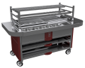 Grill KOPA typu ROBATA mobilny model R120ST_red.png