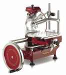 Krajalnica do prosciutto/surowej wołowiny VOLANO, 250 mm