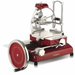 Krajalnica do prosciutto/surowej wołowiny - VOLANO, 350 mm