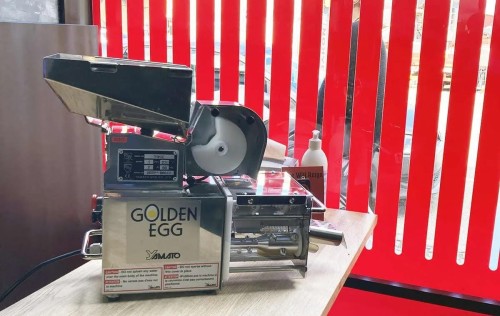 Maszyna do obierania jajek Golden Egg.jpg