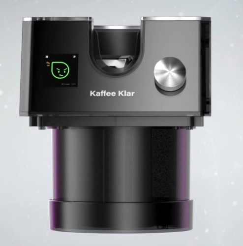 Kaffee Klar oczyszczacz view2.jpg