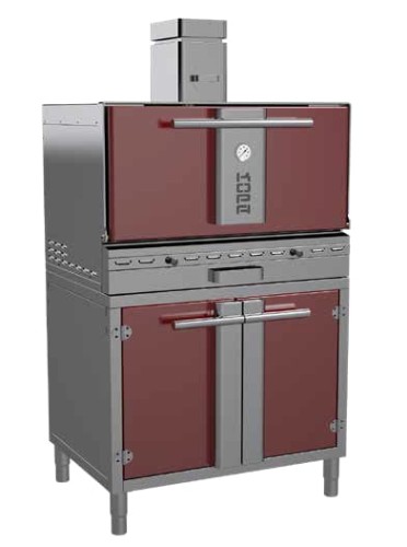 Piec na węgiel drzewny do grillowania kopa-charcoal-oven-type-501S_1.jpg