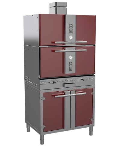 Piec na węgiel drzewny do grillowania kopa-charcoal-oven-type-501SC_1.jpg