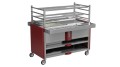 Grill KOPA typu ROBATA mobilny model R120SDST _1.jpg