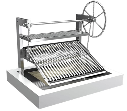 Grill KOPA typu PARILLA do zabudowy model P120D _ 1.jpg