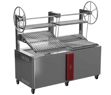 Grill KOPA typu PARILLA mobilny model DP200S _ 1.jpg