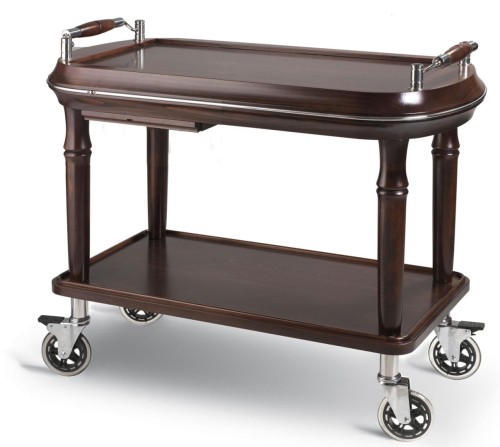 Wózek kelnerki dwupółkowy FOREVER_114.jpg