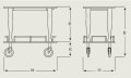 Wózek kelnerski gueridon GLGR_102_112_drawing.jpg
