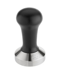 Tamper Motta s/s 53 mm/uchwyt drewno, czarny 