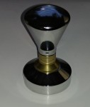 Tamper stal nierdz.  58 mm / regulowana wysokość