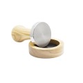 podkładka drewniana tamper pure ash stopa.jpg