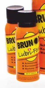 Preparat smarująco/penetrujący  Brunox Lubri-Food_100