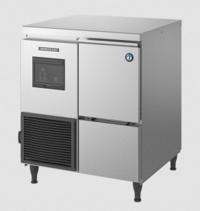 Kostkarka ślimakowa łuskowa/flake FM-120KE-HC