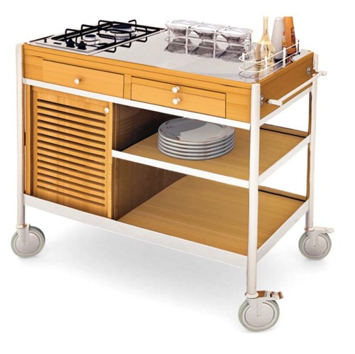 Wózek do flambirowania_Silver_SLFP_103_1.jpg