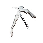 Pomocnik / otwieracz dwustopniowy, inox stal