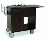 Wózek do flambirowania Mod.1160