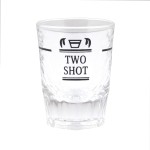 Standard Heavy Shot Glass,  miarka do espresso