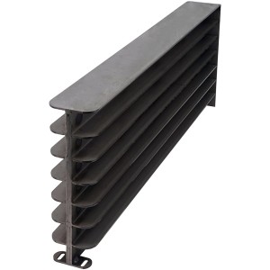 Przegroda z 7 prowadnicami do Pira 90