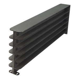 Przegroda z 6 prowadnicami do Pira 120