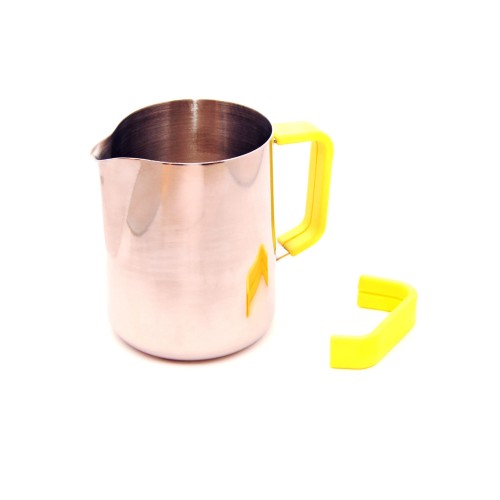 Nakładka na uchwyt żółta 0-6ltr