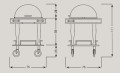 Wózek do serwowania serów/ciast_GLCS102_drawing.jpg