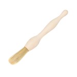 Pędzelek do ciast 15 mm uchwyt drewno