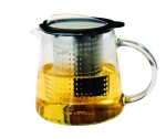Tea Control 0,4 l - Dzbanek z sitkiem czarnym